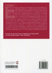Justicia con perspectiva de género