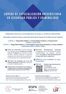 curso policia