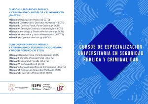 curso policia